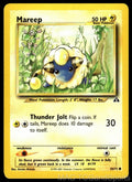 Mareep 58/75 Unlimited Neo Discovery Pokemon TCG LP