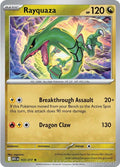 Rayquaza 153/217 Holo