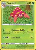 Parasect 004/189 Reverse Holo