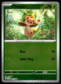 Chespin 005/086 Reverse Holo