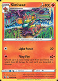 Simisear 038/264 Reverse Holo