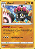 Claydol 094/195 Reverse Holo