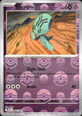 Elgyem (Poke Ball Pattern) 040/086 Holo Black Bolt Pokemon TCG NM