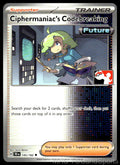 Ciphermaniac's Codebreaking 145/162 Prize Pack Series Cards Pokemon TCG NM