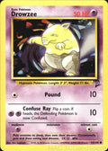 Drowzee 73/130 Base Set 2 Pokemon TCG LP