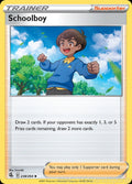Schoolboy 238/264 Reverse Holo