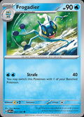 Frogadier 057/197 Reverse Holo