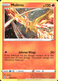 Moltres (Cosmos Holo) 021/172 Miscellaneous Cards & Products Pokemon TCG LP