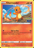Charmander 008/078 Reverse Holo