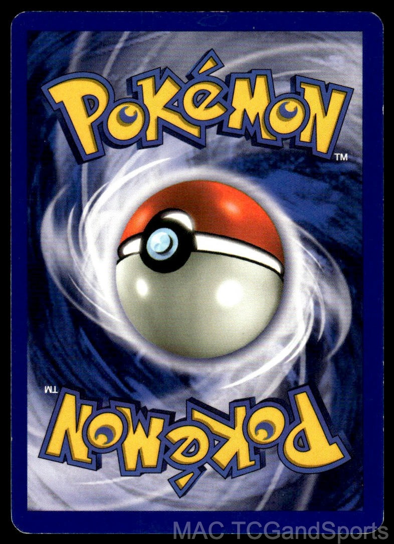 Gloom 37/64 Unlimited Jungle Pokemon TCG LP