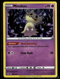 Mimikyu (Cosmos Holo) 081/189 Pokemon TCG NM