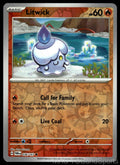 Litwick 036/167 Reverse Holo