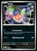 Inkay 051/084 Reverse Holo