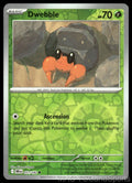 Dwebble 011/182 Reverse Holo