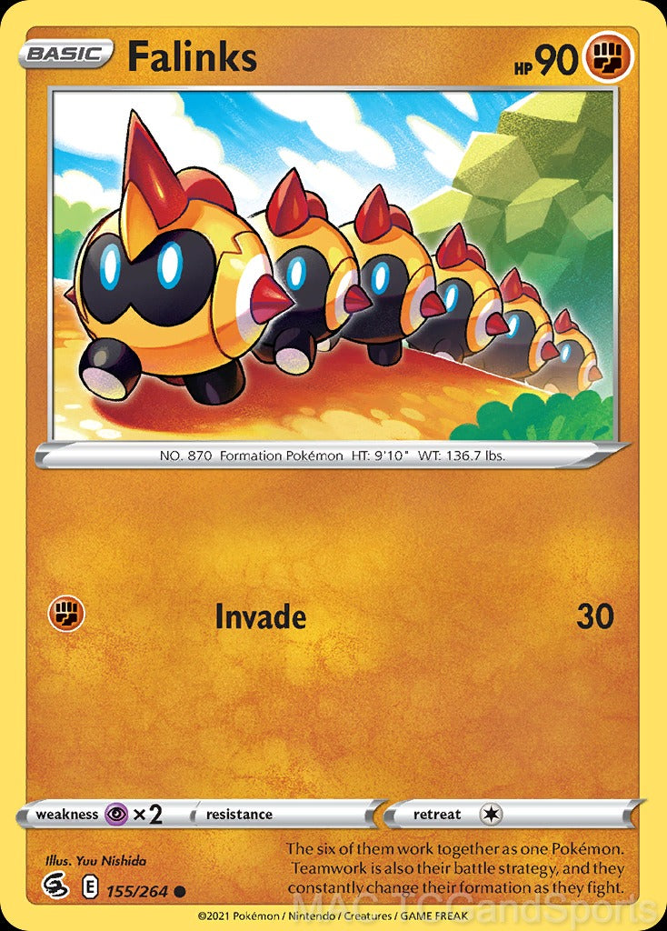 Falinks 155/264 Reverse Holo