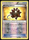 Bursting Balloon 97/122 Reverse Holo