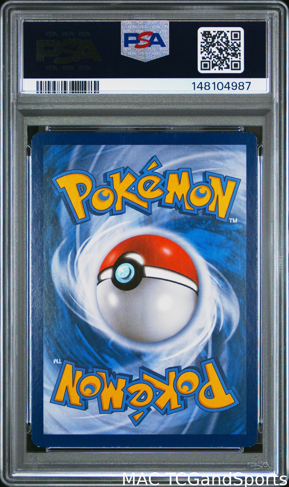 M Mewtwo EX 159/162 Breakthrough Pokemon PSA 7