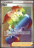 Opal 197/185 Holo Vivid Voltage Pokemon TCG NM