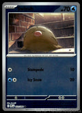 Swinub 023/094 Reverse Holo