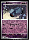 Beldum 061/159 Reverse Holo