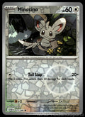 Minccino 075/086 Reverse Holo