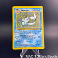 Vaporeon 12/64 Unlimited Holo Jungle Pokemon TCG MP