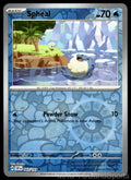Spheal 043/191 Reverse Holo