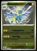Manectric 024/084 Reverse Holo
