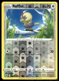 Rufflet 131/189 Reverse Holo