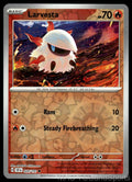 Larvesta 024/191 Reverse Holo