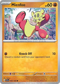 Mienfoo 083/142 Reverse Holo