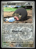 Lechonk 156/198 Reverse Holo