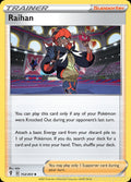 Raihan 152/203 Reverse Holo