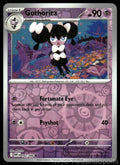 Gothorita 042/086 Reverse Holo