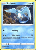 Articuno (Cosmos Holo) 036/195 Miscellaneous Cards & Products Pokemon TCG LP