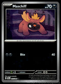 Maschiff 057/084 Reverse Holo