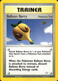 Balloon Berry 60/64 Unlimited Neo Revelation Pokemon TCG LP