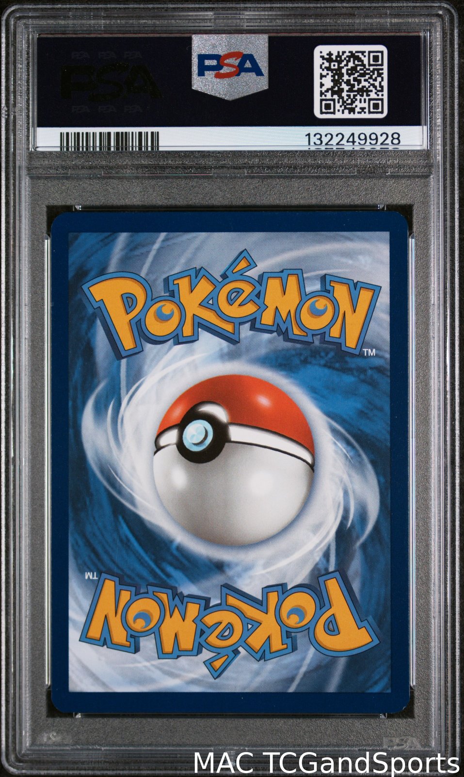 Eevee 173/131 Prismatic Evolutions Elite Trainer Box Pokemon PSA 9