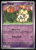 Togepi 083/197 Reverse Holo