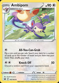 Ambipom 145/196 Reverse Holo