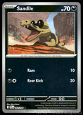 Sandile 064/094 Reverse Holo