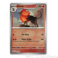 Pyroar (Poke Ball Pattern) 016/131 Holo Prismatic Evolutions Pokemon TCG NM