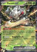 Durant ex 004/191 Holo Surging Sparks Pokemon TCG NM