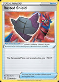 Rusted Shield 061/072 Reverse Holo