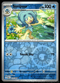 Simipour 018/086 Reverse Holo