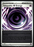 Telepathic Psychic Energy 088/088 Reverse Holo