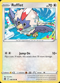 Rufflet 148/195 Reverse Holo