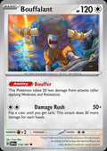 Bouffalant 174/197 Reverse Holo