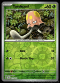 Toedscool 017/142 Reverse Holo