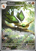 Vibrava 206/191 Holo Surging Sparks Pokemon TCG NM
